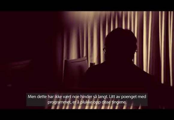 «Peter», deltager i Cybertalentprogrammet - Etterretningstjenesten_Thumbnail