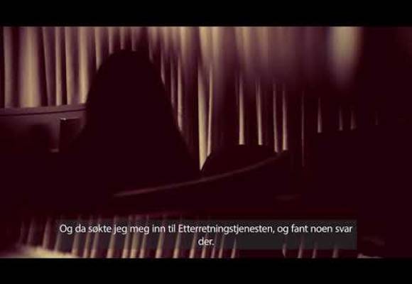 «Hedda», nettverksanalytiker i Etterretningstjenesten - Cybertalent_Thumbnail